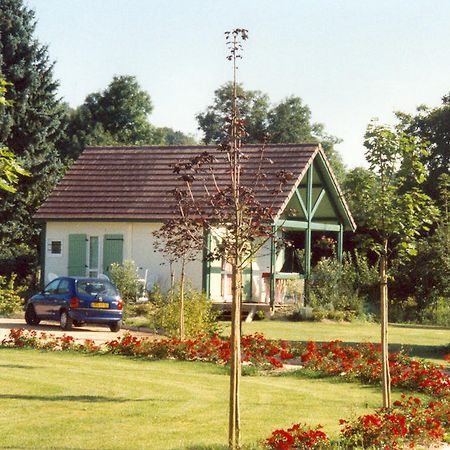 Village-Chalets Le Rû du Pré Deux Rivieres Exterior foto