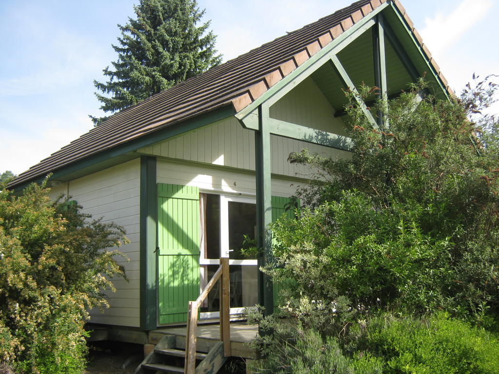 Village-Chalets Le Rû du Pré Deux Rivieres Quarto foto