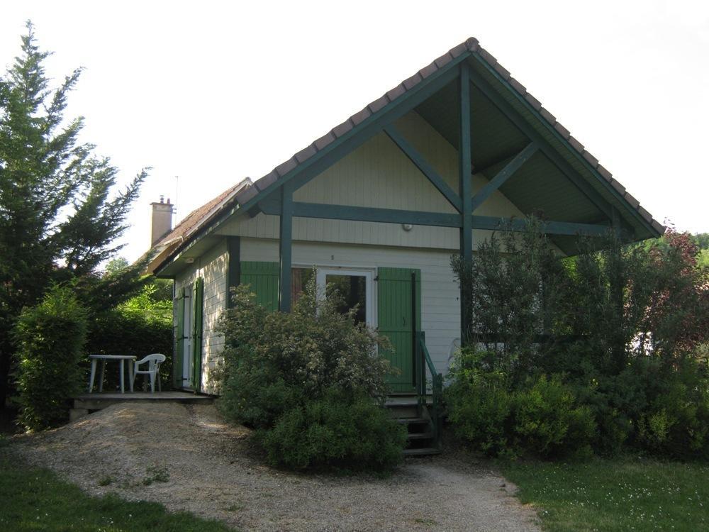 Village-Chalets Le Rû du Pré Deux Rivieres Quarto foto