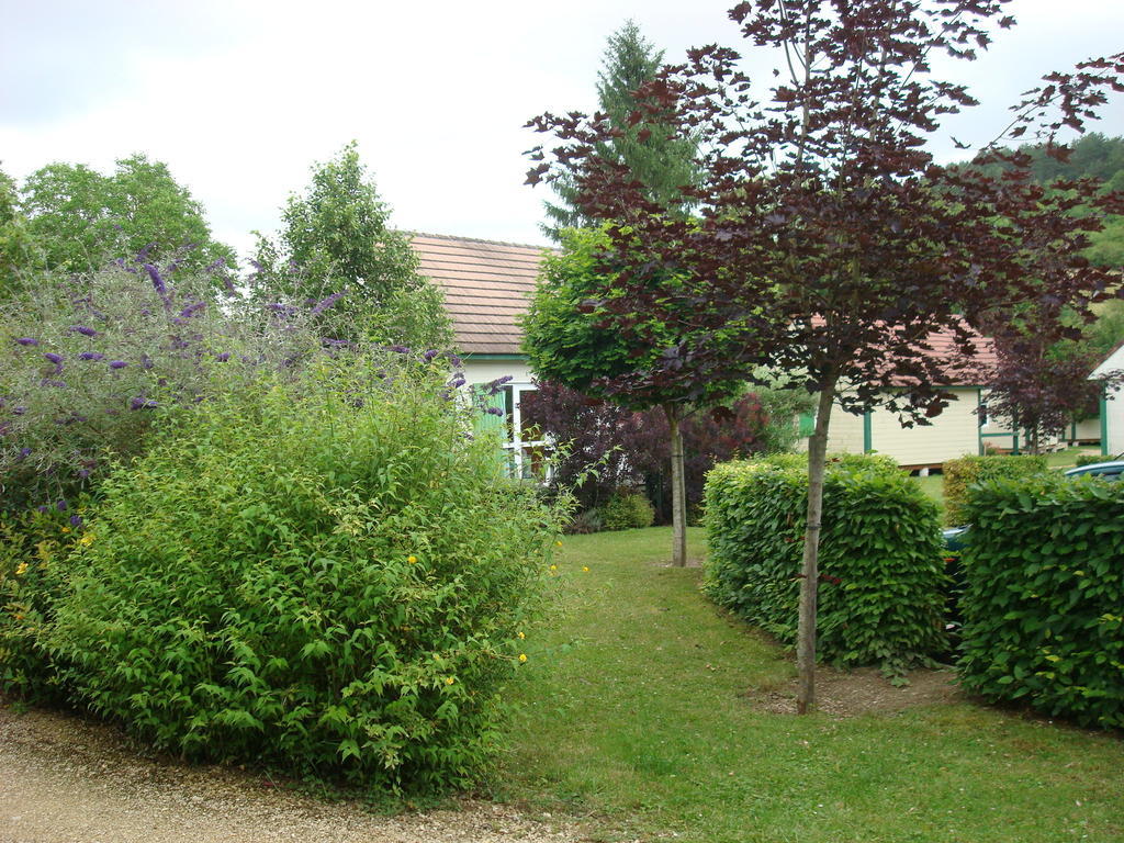 Village-Chalets Le Rû du Pré Deux Rivieres Quarto foto