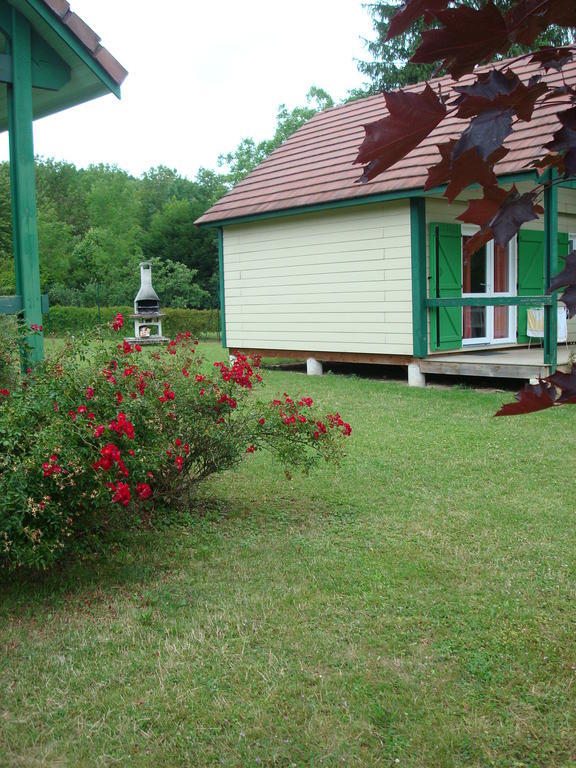 Village-Chalets Le Rû du Pré Deux Rivieres Quarto foto