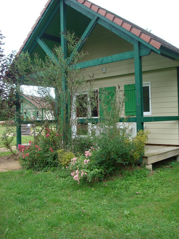 Village-Chalets Le Rû du Pré Deux Rivieres Quarto foto