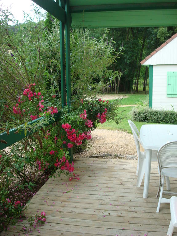Village-Chalets Le Rû du Pré Deux Rivieres Quarto foto