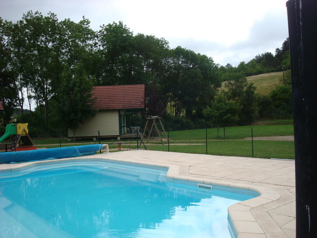 Village-Chalets Le Rû du Pré Deux Rivieres Quarto foto