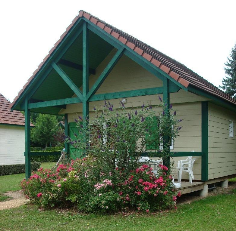 Village-Chalets Le Rû du Pré Deux Rivieres Quarto foto