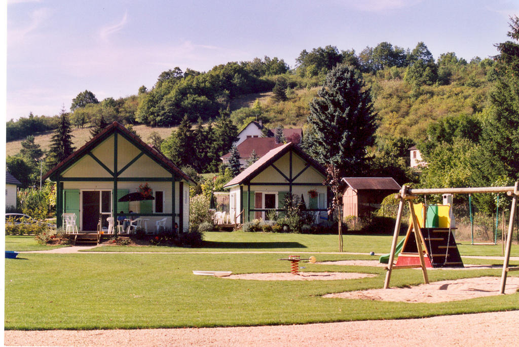 Village-Chalets Le Rû du Pré Deux Rivieres Exterior foto